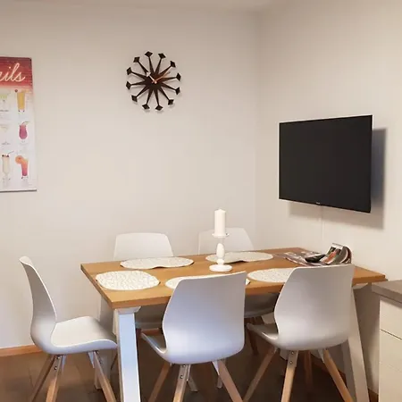 Casa de Férias Krone Schliengen