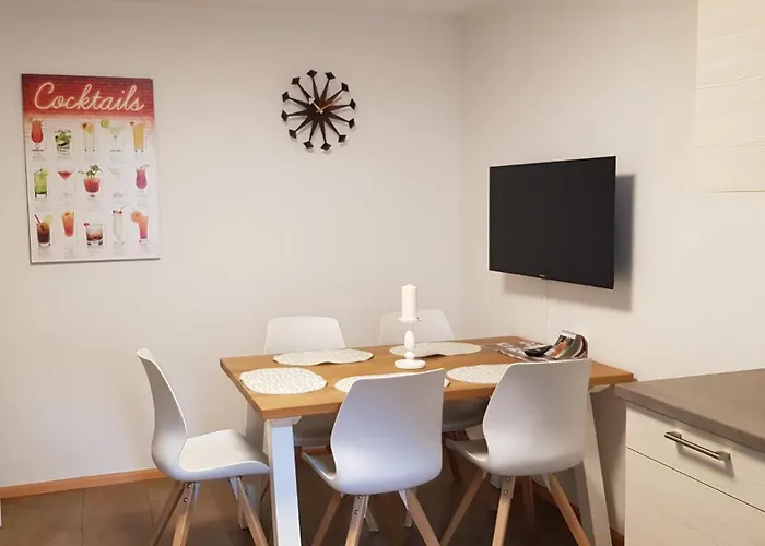 Ferienhaus Krone Schliengen